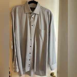 Lipton Nucare Dress Shirt